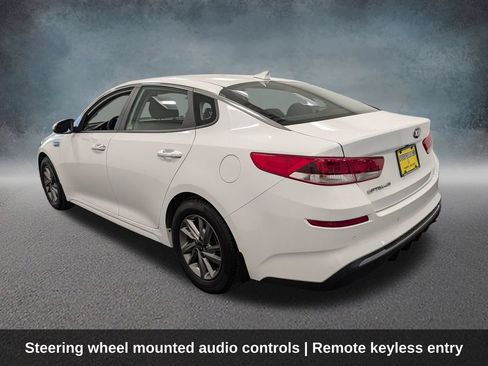 Used 2019 Kia Optima LX FWD image 7