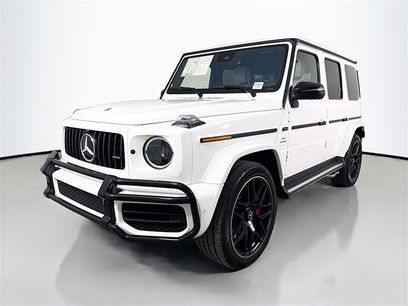 Used 2023 Mercedes-Benz G 63 AMG 4MATIC
