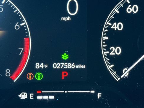 Certified 2023 Honda Civic EX image 23