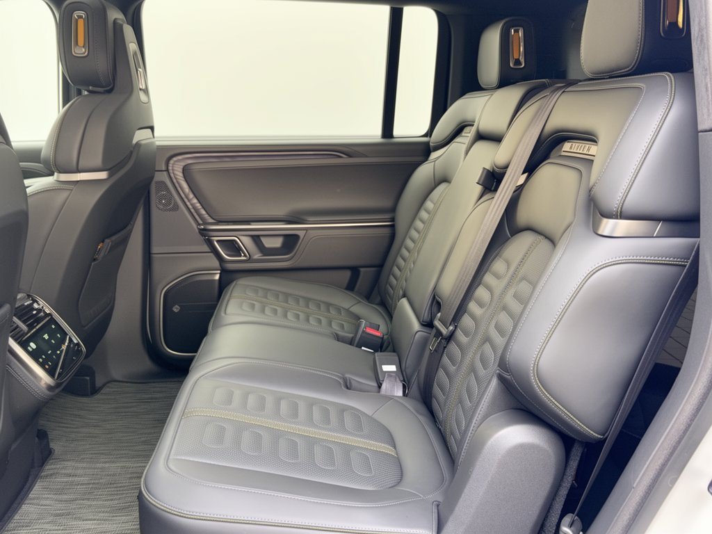Used 2023 Rivian R1S Adventure Quad AWD/4WD image 23