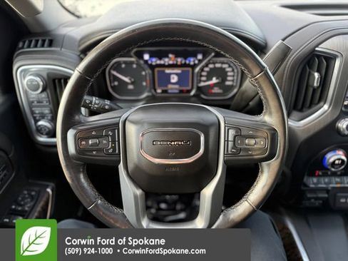 Used 2022 GMC Sierra 2500 Denali w/ Denali Black Diamond Edition image 26