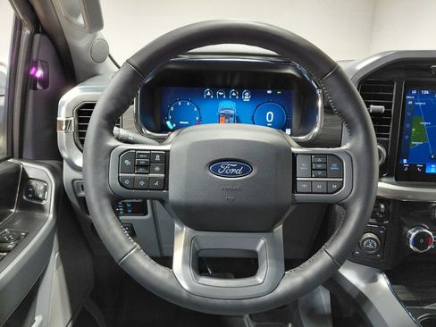 Certified 2024 Ford F150 Lariat w/ FX4 Off-Road Package AWD/4WD image 32