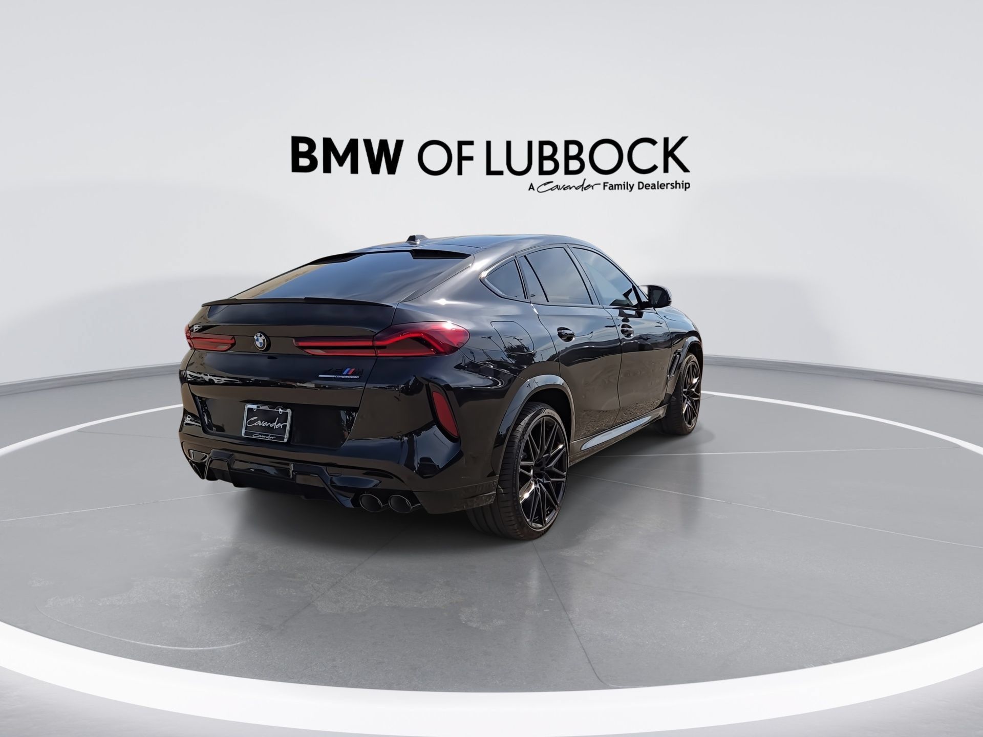 New 2027 BMW X6 M Competition w/ Executive Package AWD/4WD image 8