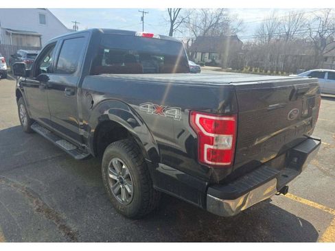Used 2019 Ford F150 XLT image 4