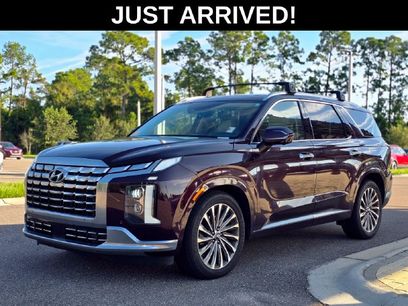 Used 2024 Hyundai Palisade Calligraphy