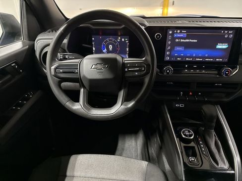 Used 2023 Chevrolet Colorado Trail Boss w/ Advanced Trailering Package AWD/4WD image 11