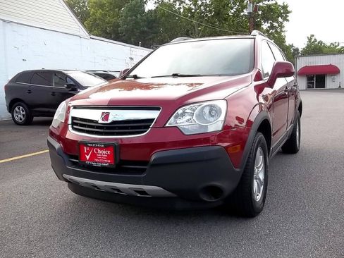 Used 2009 Saturn Vue XE w/ Preferred Package FWD image 1