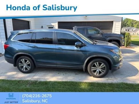 Used 2017 Honda Pilot EX-L image 1