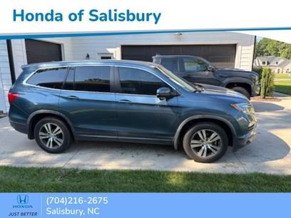 Used 2017 Honda Pilot EX-L