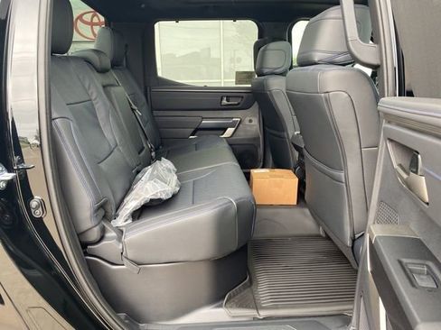 New 2026 Toyota Tundra Platinum AWD/4WD image 25