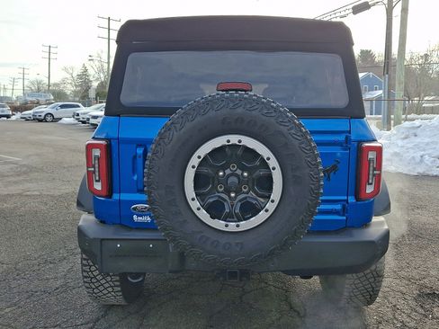 Used 2023 Ford Bronco Outer Banks w/ Sasquatch Package image 5