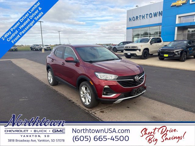 Used 2023 Buick Encore GX Preferred w/ Cold Weather Comfort Package AWD/4WD image 5