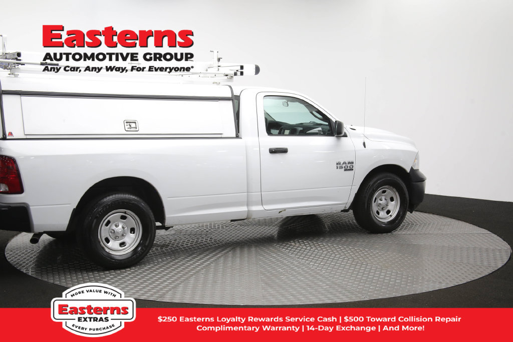 Used 2023 RAM 1500 Tradesman RWD image 39