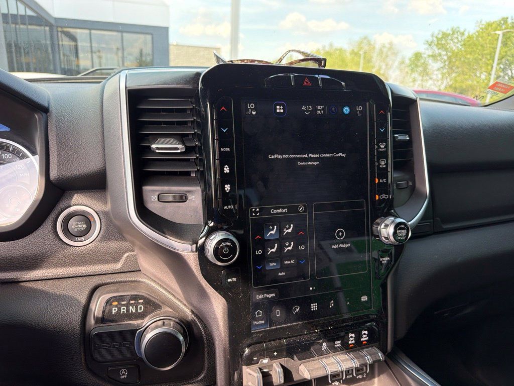 Used 2024 RAM 1500 Lone Star RWD image 4