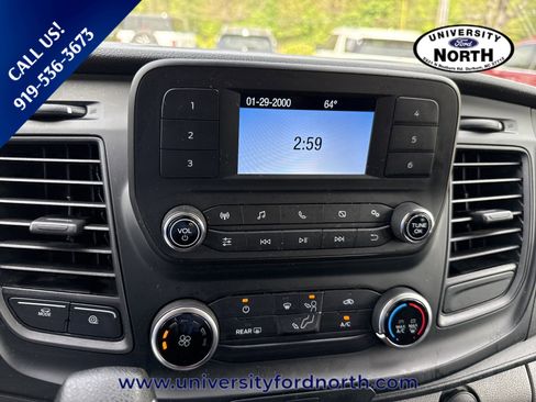 Used 2024 Ford Transit 250 Low Roof w/ Exterior Upgrade Package RWD image 22