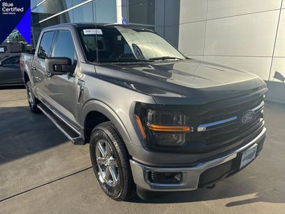 Certified 2024 Ford F150 XLT w/ Mobile Office Package