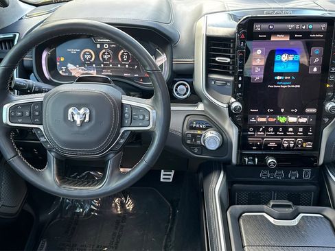 Used 2025 RAM 1500 Tungsten w/ Towing Technology Group image 15