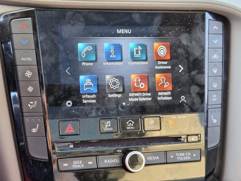 Used 2023 INFINITI QX50 Luxe image 18