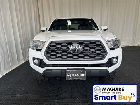 Used 2021 Toyota Tacoma TRD Off-Road image 26