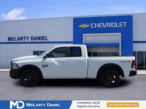Used 2019 RAM 1500 Classic Warlock w/ Electronics Group RWD image 3