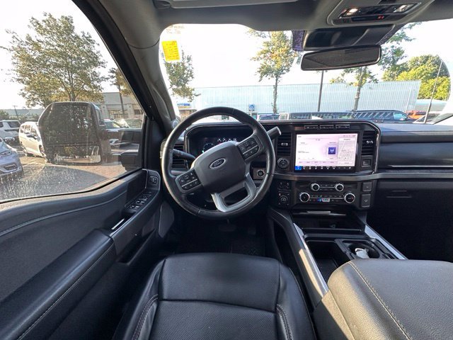 Used 2024 Ford F350 Lariat w/ Lariat Ultimate Package AWD/4WD image 15