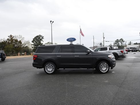 Used 2024 Ford Expedition Max Limited image 2