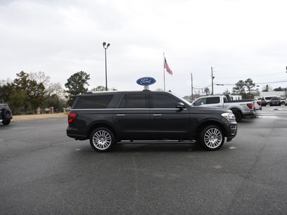 Used 2024 Ford Expedition Max Limited