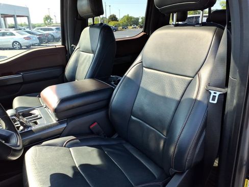 Used 2021 Ford F150 Lariat w/ Equipment Group 502A High AWD/4WD image 14