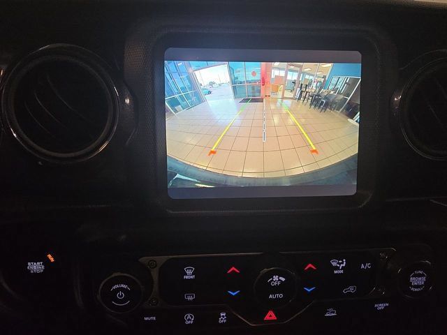 Used 2022 Jeep Wrangler Unlimited Sport AWD/4WD image 17