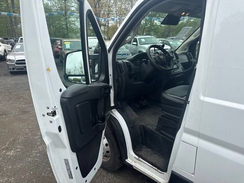 Used 2023 RAM ProMaster 2500 FWD image 19