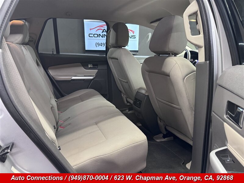 Used 2013 Ford Edge SE FWD image 8