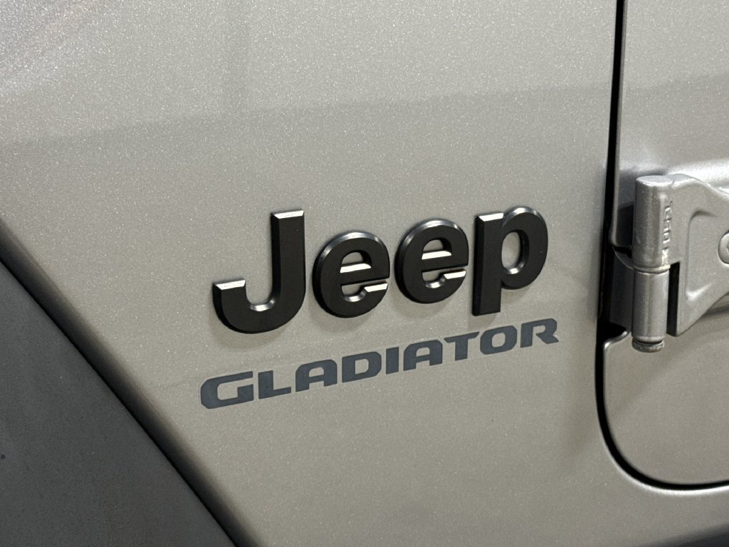 Used 2020 Jeep Gladiator Sport w/ Quick Order Package 24S AWD/4WD image 25