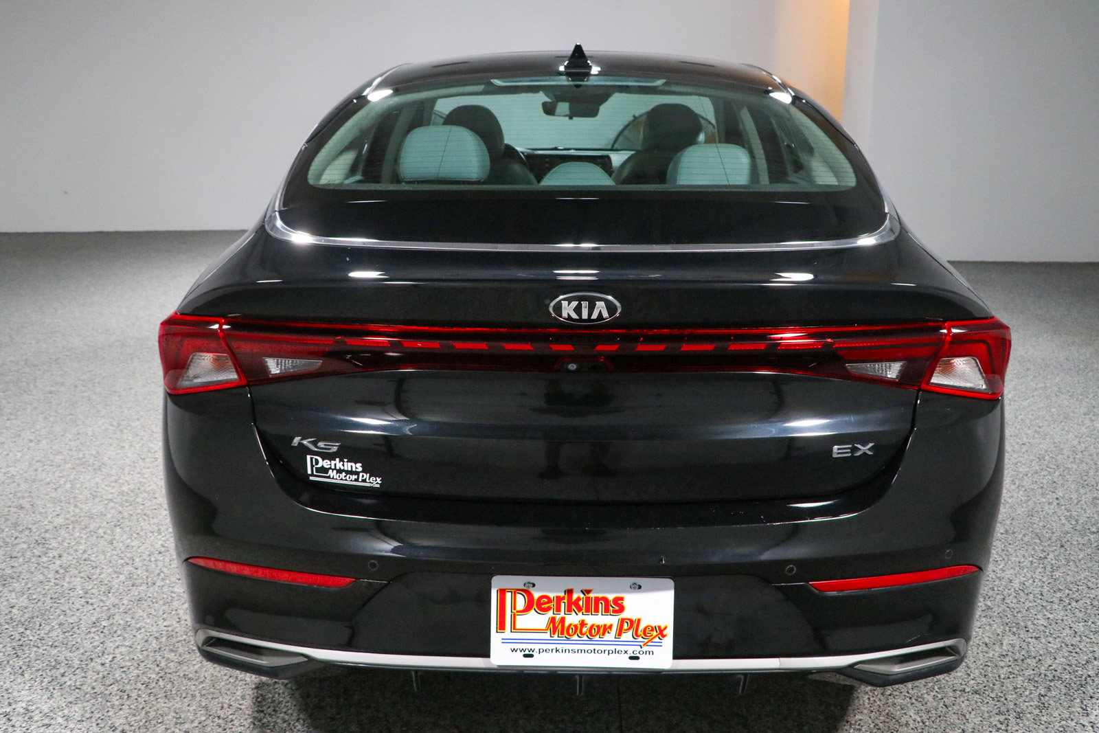 Used 2021 Kia K5 EX FWD image 8