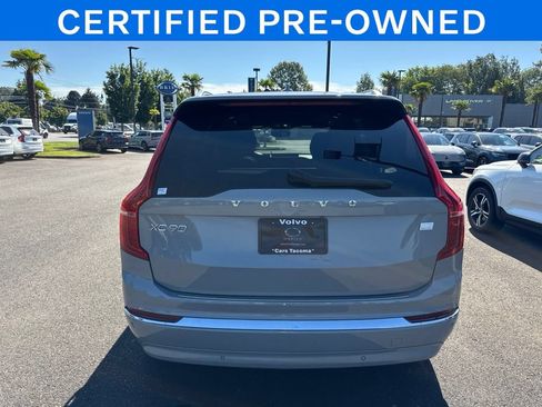 Certified 2024 Volvo XC90 T8 Ultimate w/ Protection Package Premier AWD/4WD image 6