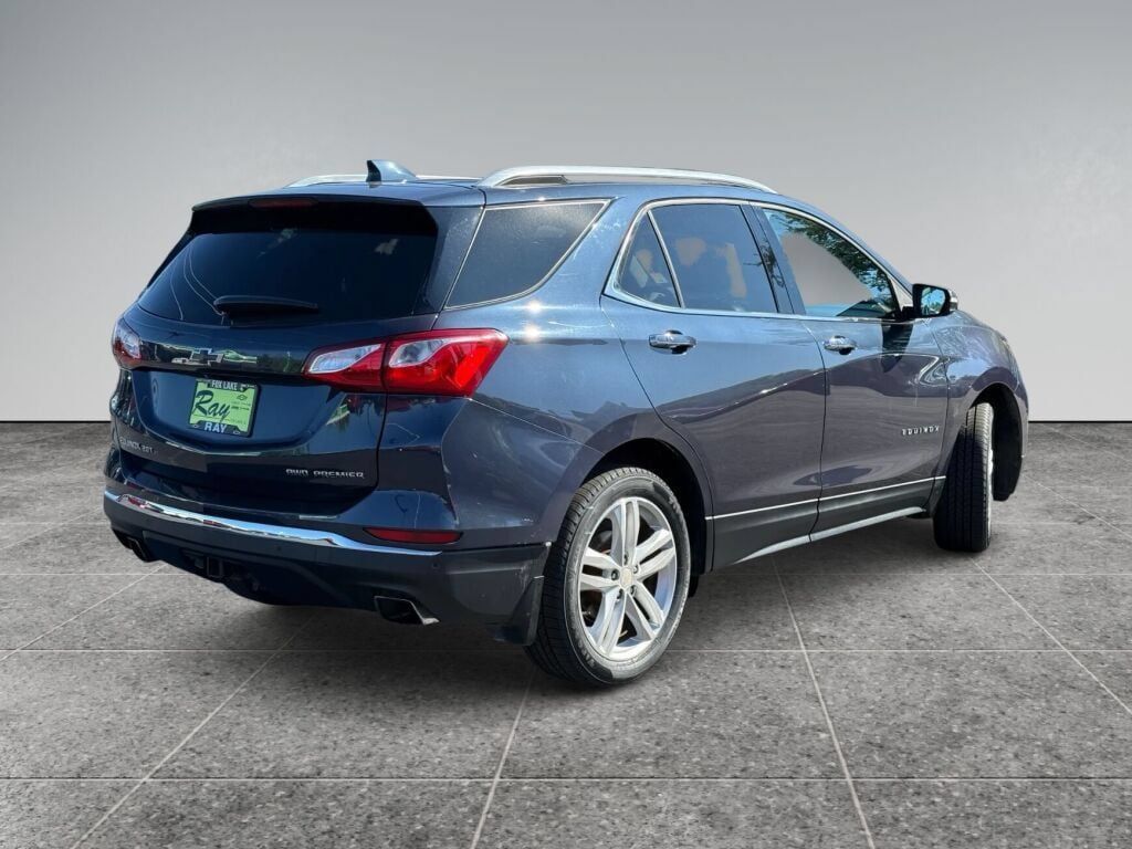 Certified 2019 Chevrolet Equinox Premier AWD/4WD image 13