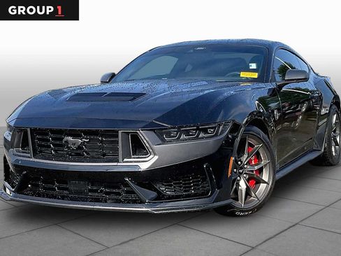 Used 2025 Ford Mustang Dark Horse RWD image 1