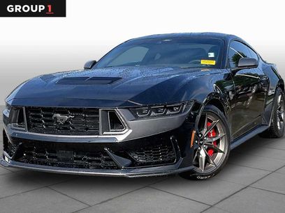 Used 2025 Ford Mustang Dark Horse