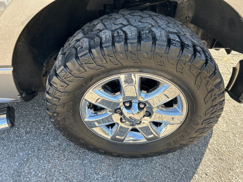 Used 2013 Ford F150 XLT w/ XLT Chrome Pkg AWD/4WD image 19