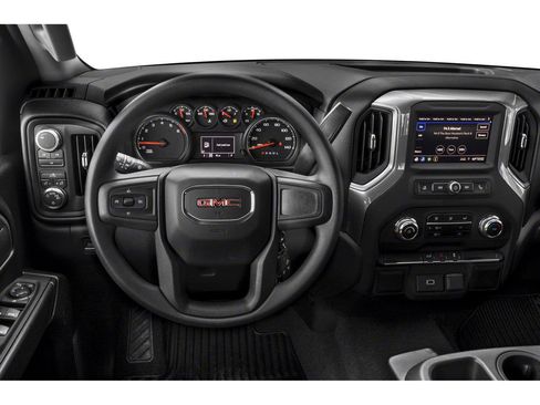 Used 2020 GMC Sierra 2500 SLT w/ SLT Premium Plus Package AWD/4WD image 7
