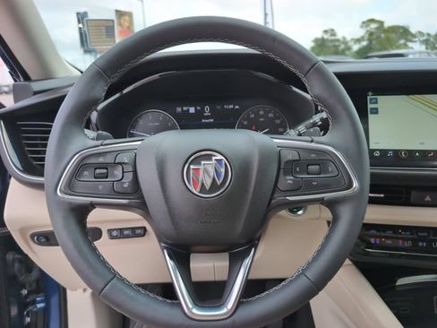Used 2023 Buick Envision Avenir AWD/4WD image 23