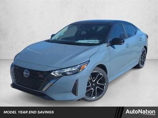 New 2025 Nissan Sentra SR w/ SR Premium Package video 1