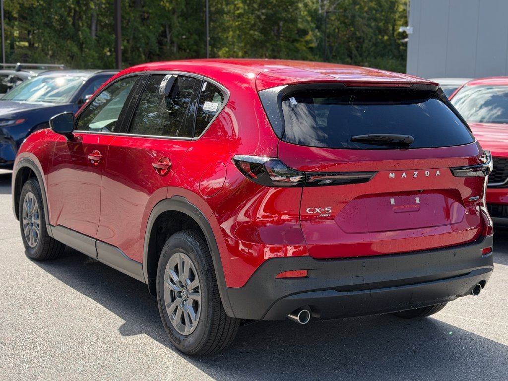 New 2026 MAZDA CX-5 Select AWD/4WD image 3