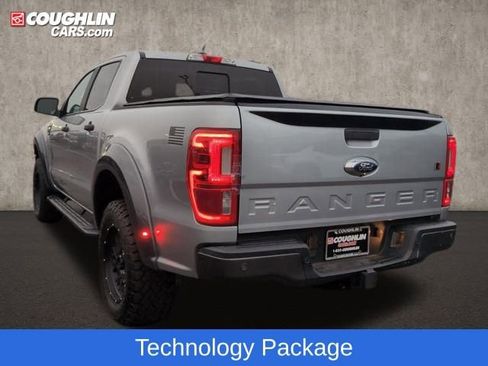 Used 2022 Ford Ranger XLT w/ Equipment Group 302A High image 6