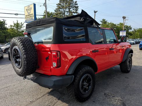 Used 2021 Ford Bronco Big Bend image 52