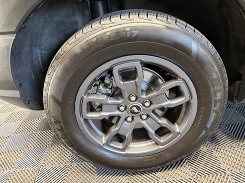 Used 2021 Ford Bronco Sport Big Bend AWD/4WD image 45