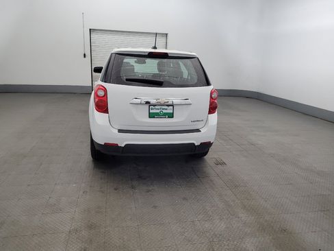 Used 2015 Chevrolet Equinox LS FWD image 6