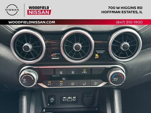 Certified 2025 Nissan Sentra SV w/ Trunk Package FWD image 35