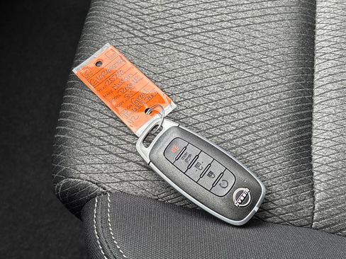 New 2026 Nissan Rogue SV image 36