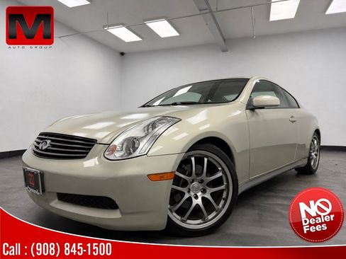 Used 2005 INFINITI G35 Coupe w/ (P01) Premium Pkg RWD image 1