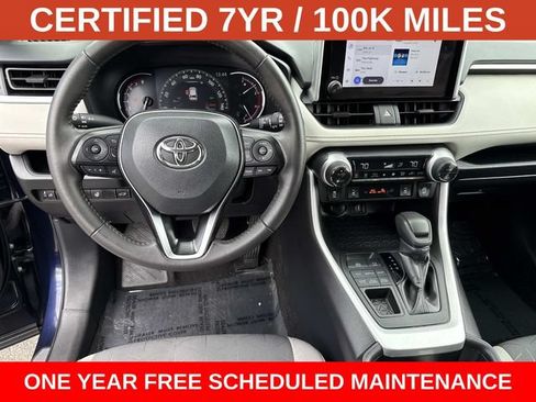 Used 2024 Toyota RAV4 XLE w/ Convenience Package AWD/4WD image 18